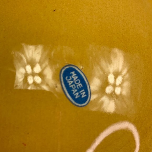 Vintage Spoon Rest Kitchen Prayer Tennessee My House Poem Floral Gold Japan - Picture 5 of 5